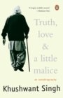 Truth, Love & A Little Malice - Book