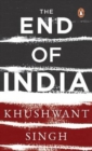 The End of India - Book