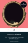 The Posthumous Memoirs of Bras Cubas - Book