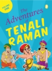 The Adventres of Tenali Raman : Volume 1 - Book