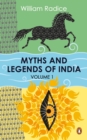 Myths and Legends of India Vol. 1 - Book