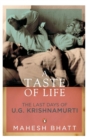A Taste of Life - Book