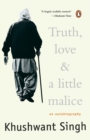 Truth, Love & a Little Malice - Book
