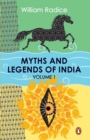 Myths and Legends of India Vol. 1 - Book