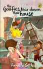 The Goofies Tear Down Their House - Book