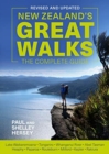 New Zealand's Great Walks: The Complete Guide - Book