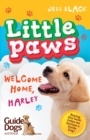Little Paws 1: Welcome Home, Harley - eBook