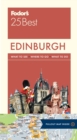 Fodor's Edinburgh 25 Best - Book