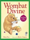 Wombat Divine : A Christmas Holiday Book for Kids - Book