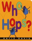 Who Hops? - Book