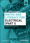 A+ National Pre-apprenticeship Maths and Literacy for Electrical - Book