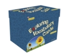 PM Oral Literacy Exploring Vocabulary Developing Cards Box Set - Book