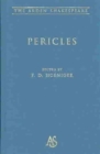 "Pericles" - Book