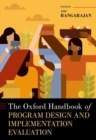 The Oxford Handbook of Program Design and Implementation Evaluation - Book