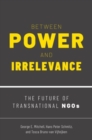 Between Power and Irrelevance : The Future of Transnational NGOs - Book