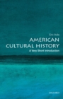 American Cultural History: A Very Short Introduction - eBook