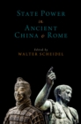 State Power in Ancient China and Rome - eBook