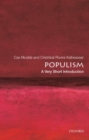 Populism: A Very Short Introduction - Book
