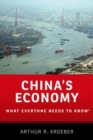 China's Economy : What Everyone Needs to Know (R) - Book