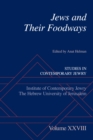 Jews and Their Foodways - eBook