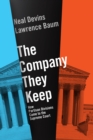 The Company They Keep : How Partisan Divisions Came to the Supreme Court - eBook