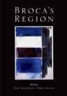 Broca's Region - eBook