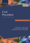 Civil Procedure : A Practical Guide - Book