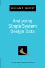 Analyzing Single System Design Data - eBook