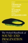 The Oxford Handbook of Sound and Imagination, Volume 1 - Book