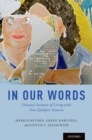 In Our Words : Personal Accounts of Living with Non-Epileptic Seizures - Book
