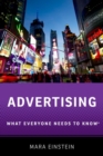 Advertising : What Everyone Needs to Know® - Book