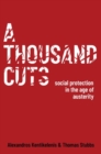 A Thousand Cuts : Social Protection in the Age of Austerity - Book