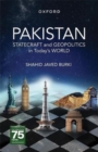 Pakistan : Statecraft and Geopolitics in Todays World - Book