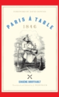 Paris a Table : 1846 - Book