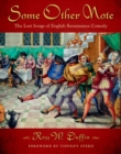Some Other Note : The Lost Songs of English Renaissance Comedy - eBook