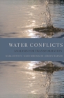 Water Conflicts : Analysis for Transformation - eBook