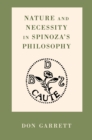 Nature and Necessity in Spinoza's Philosophy - eBook