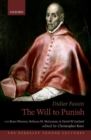The Will to Punish - Book
