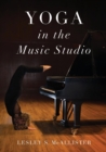 Yoga in the Music Studio - Book