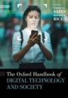 The Oxford Handbook of Digital Technology and Society - Book