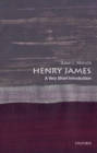 Henry James: A Very Short Introduction - Book