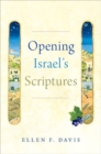 Opening Israel's Scriptures - Book
