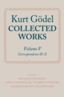 Kurt Godel: Collected Works: Volume V - eBook