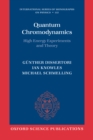 Quantum Chromodynamics : High Energy Experiments and Theory - eBook