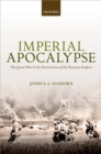 Imperial Apocalypse : The Great War and the Destruction of the Russian Empire - eBook