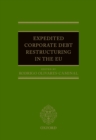 Expedited Corporate Debt Restructuring in the EU - eBook