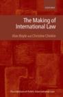 The Making of International Law - eBook