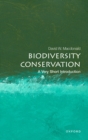 Biodiversity Conservation: A Very Short Introduction - eBook