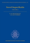 Novel Superfluids : Volume 2 - eBook
