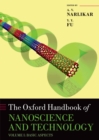 Oxford Handbook of Nanoscience and Technology : Volume 1: Basic Aspects - eBook